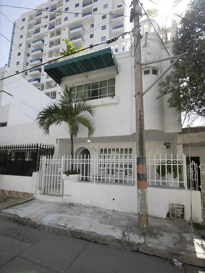 En Casa Dandy Cartagena
