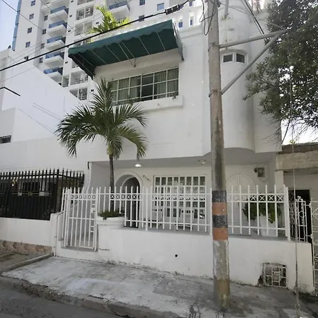 En Casa Dandy Cartagena