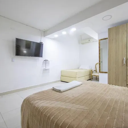 Apartamento En Casa Dandy *