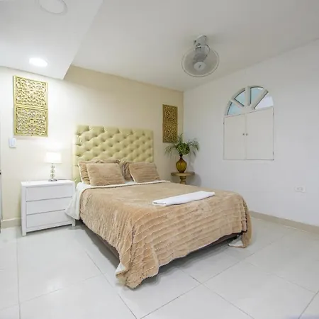 Apartamento En Casa Dandy *