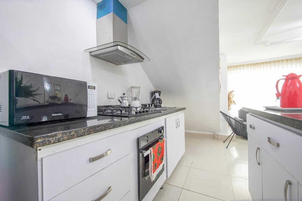 Apartamento En Casa Dandy *